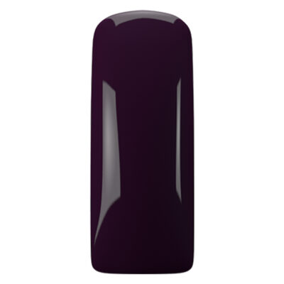 Lakiery Hybrydowe 11 darkest purple 103262