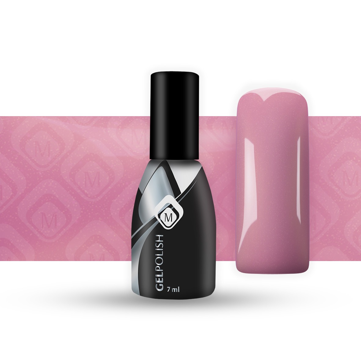 Gelpolish Shimmer 2 7ml 600051 - obrazek 3