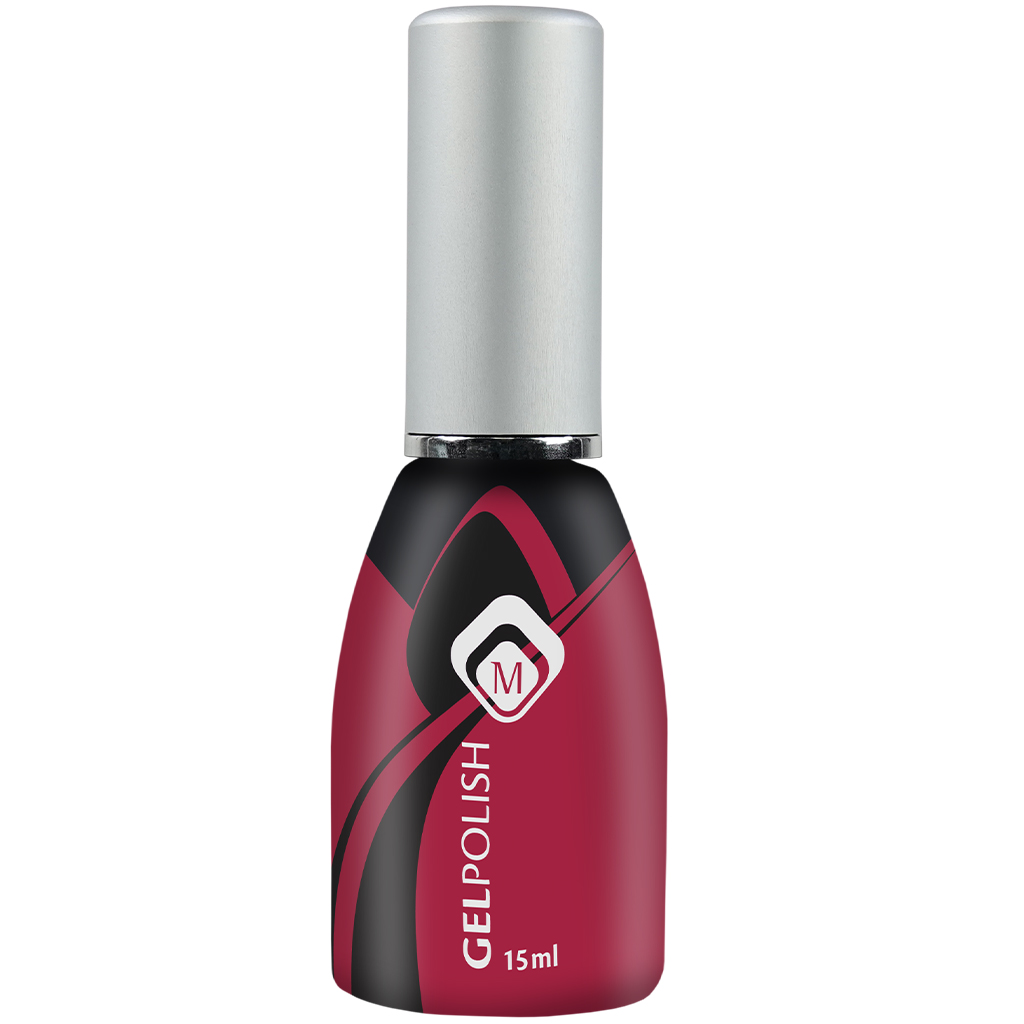 Gelpolish Ferrari Red 103243 - obrazek 2