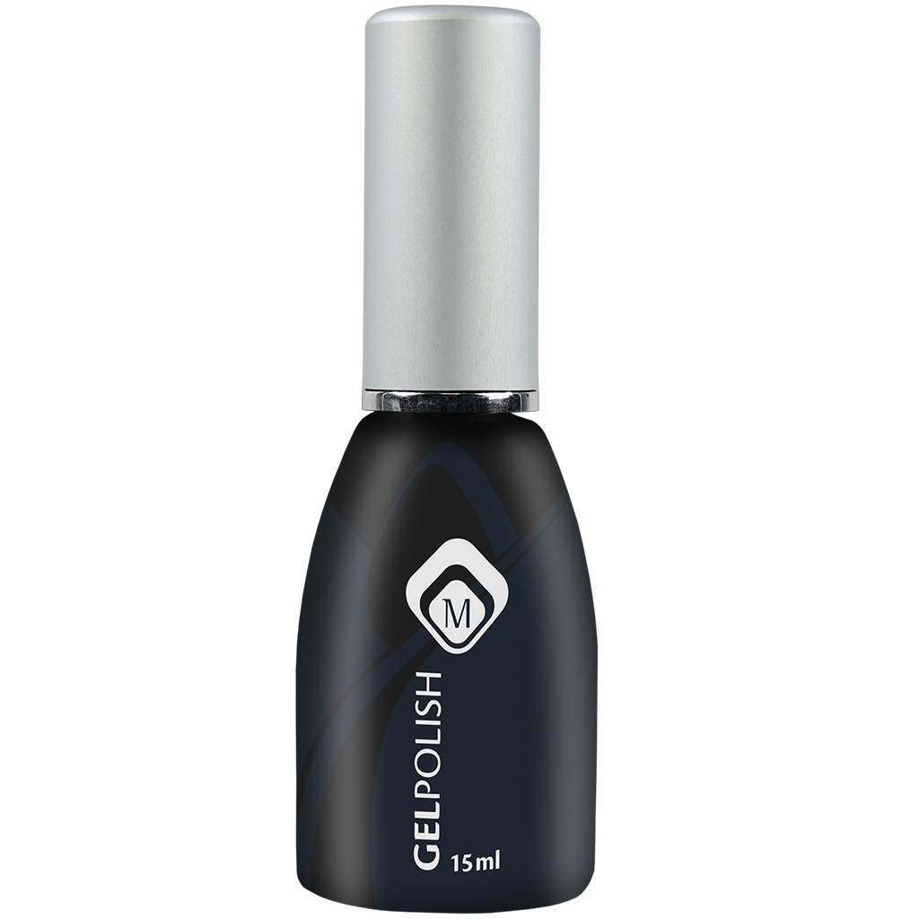 Gelpolish Ballroom Black 103010 - obrazek 2