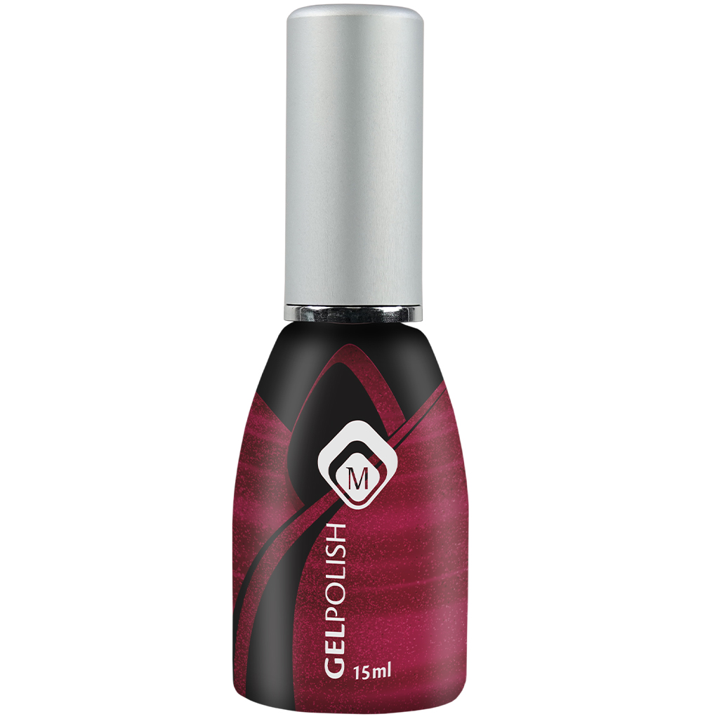 Gelpolish Lady in Red 103269 - obrazek 2