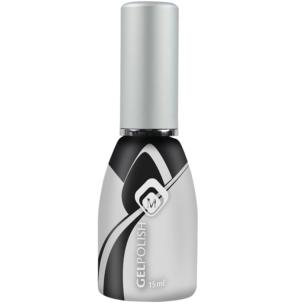 Gelpolish Whitest White 103333 - obrazek 2