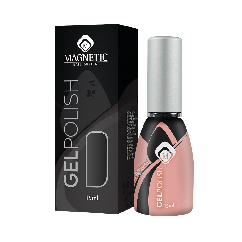 Gelpolish Original Coco Nude 15ml 103386 - obrazek 3