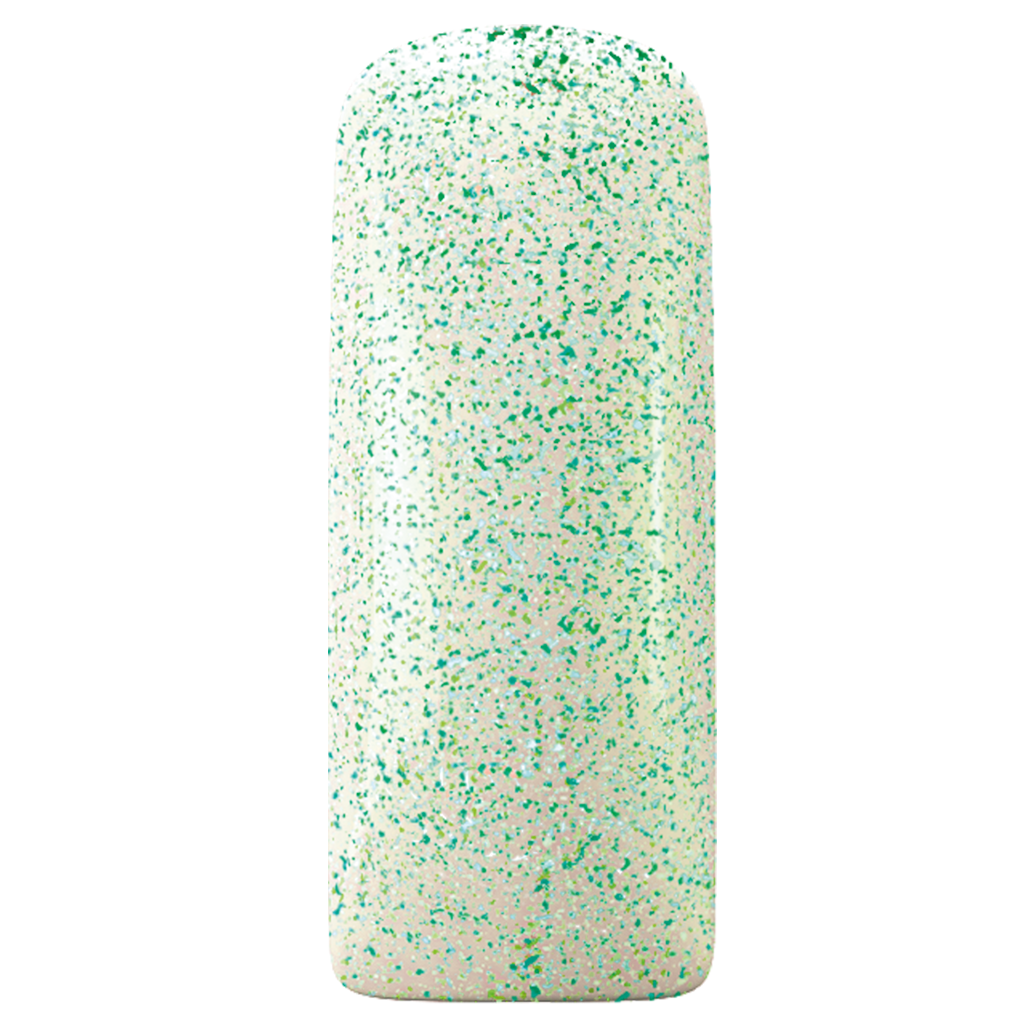Mystical Shimmers Green Top Gel 15ml 104188 - obrazek 3
