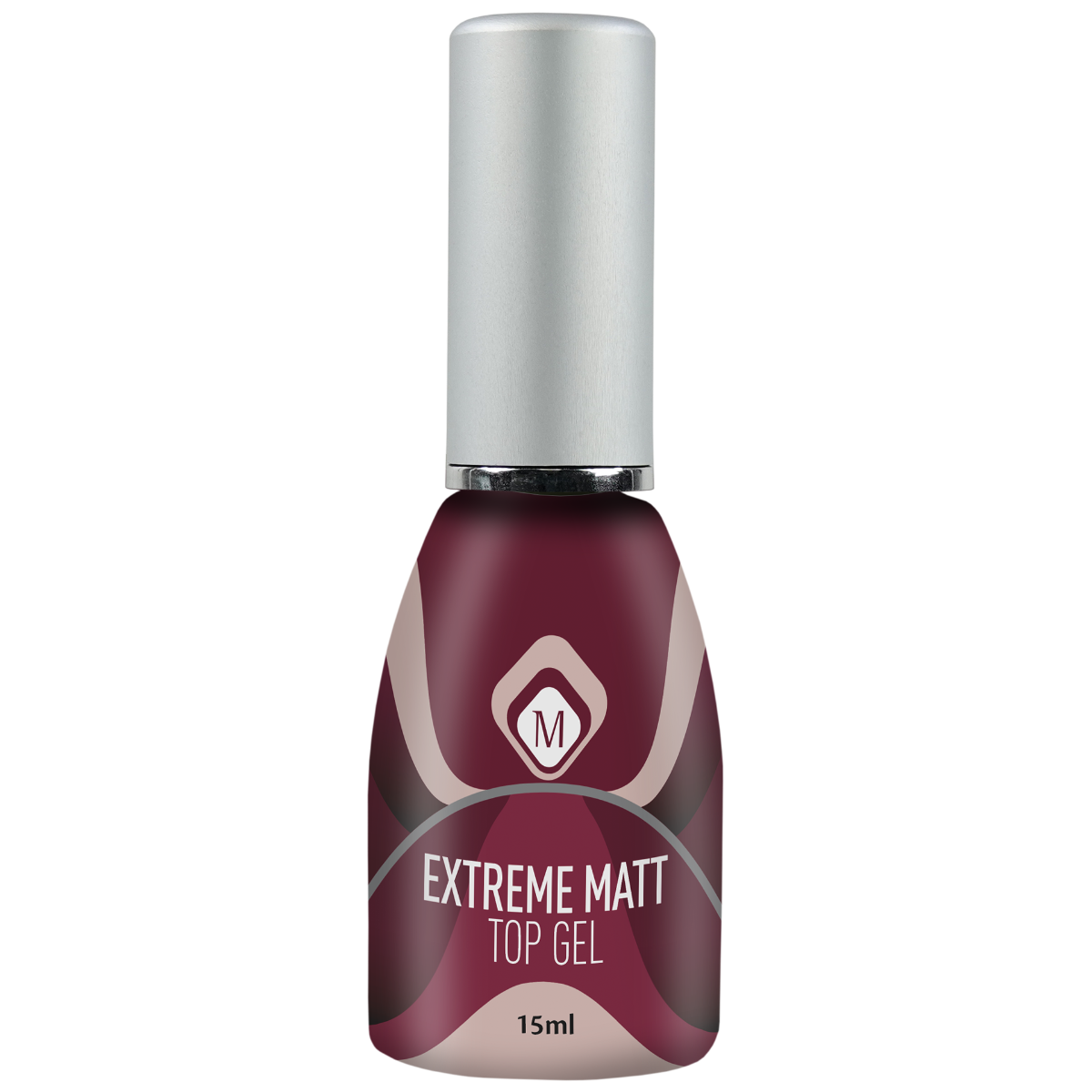 Extreme Matt Top Gel 15ml 104022