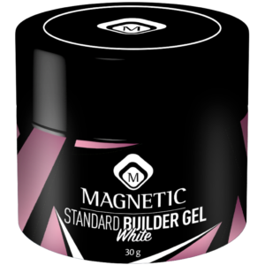 Standard Builder Gel White