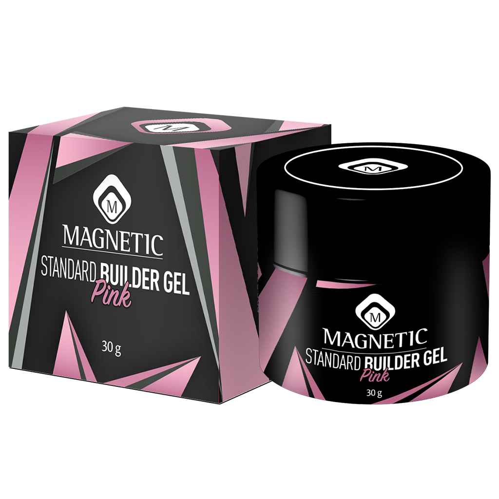 Standard Builder Gel Pink - obrazek 2