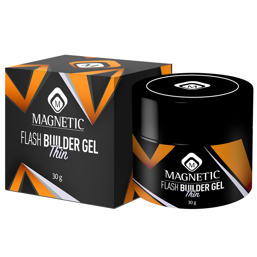 Flash Builder Gel Thin - obrazek 2