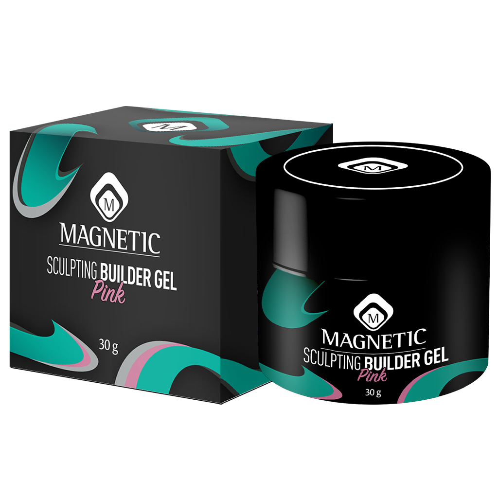 Sculpting Gel Pink - obrazek 2