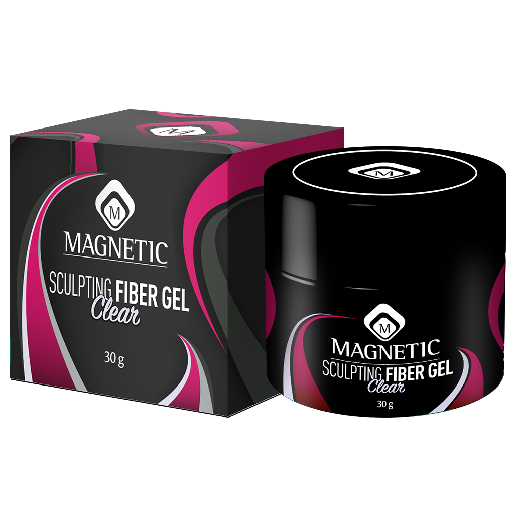 Sculpting Fiber Gel Clear - obrazek 2