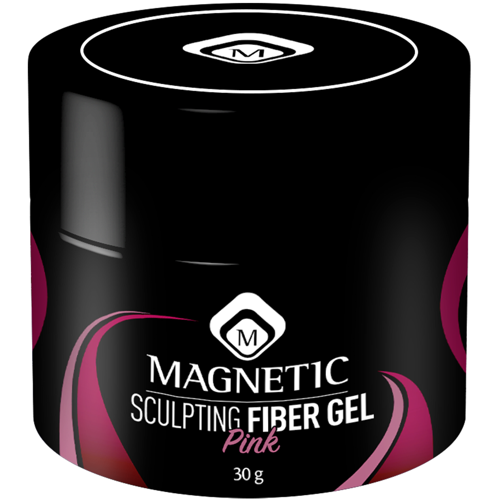 Sculpting Fiber Gel Pink