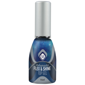 Holographic Flex & Shine Top Gel 15ml 104154