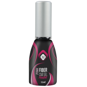 Fiber Coat Frosted Pink 15ml 104159