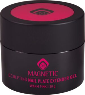 Sculpting Nail Plate Extender Warm Pink 30g 104180