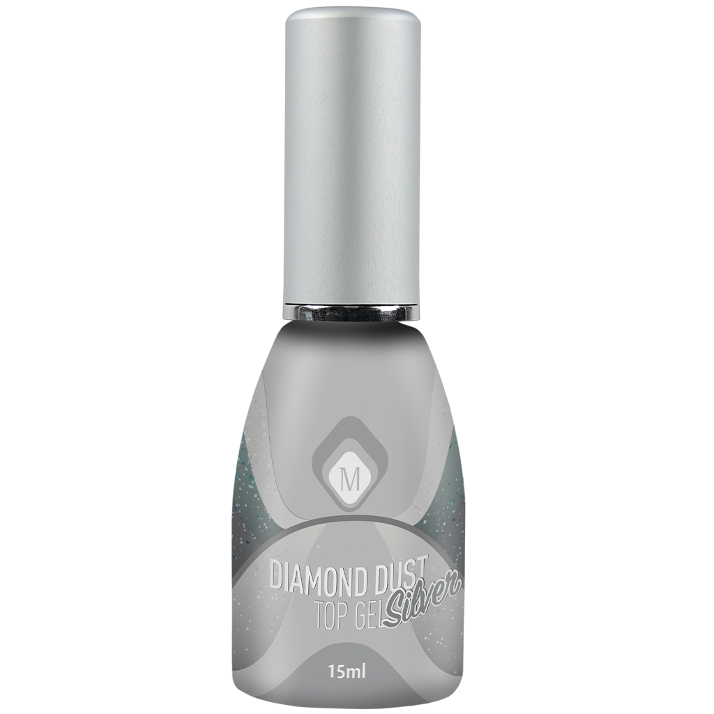 Supreme Finish Diamond Dust Silver 15ml 104187