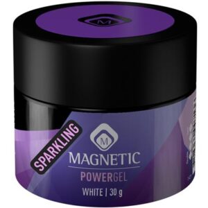 Power Gel Sparkling White 104205