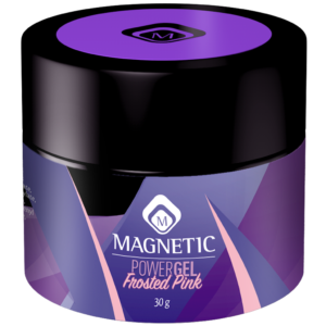 Power Gel Frosted Pink 30g 104211