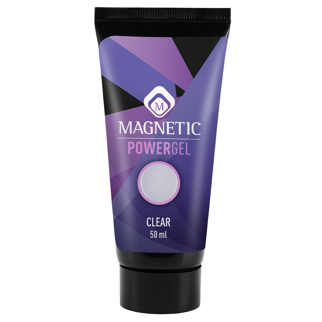 Power Gel Clear 50ml Tubka 104230