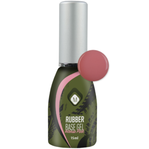 Rubber Base Gel Intense Pink 15ml 104401