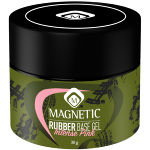 Rubber Base Intense Pink 30g 104501