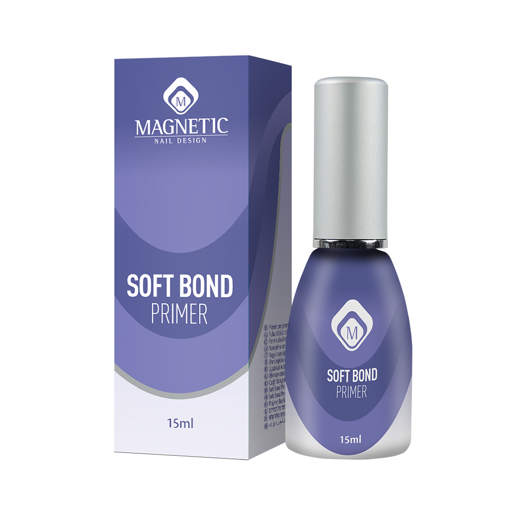 Magnetic Soft Bond Primer 15ml 130011 - obrazek 2