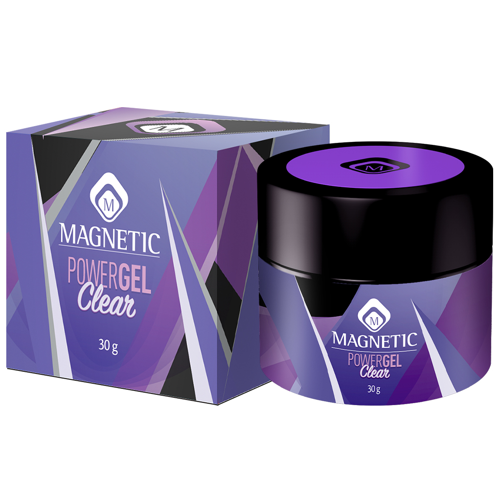 Power Gel Clear - obrazek 3