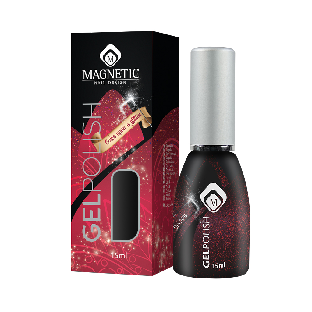 Gelpolish Dorothy 15ml 103400 - obrazek 3