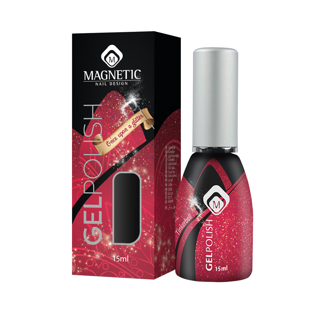 Gelpolish Tinkerbell 103397 - obrazek 3
