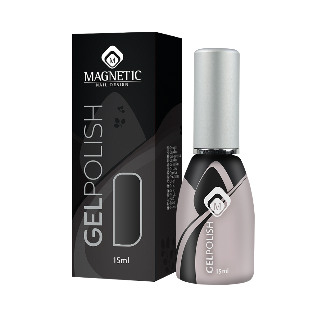 Gelpolish Indecent Ivory 103037 - obrazek 3