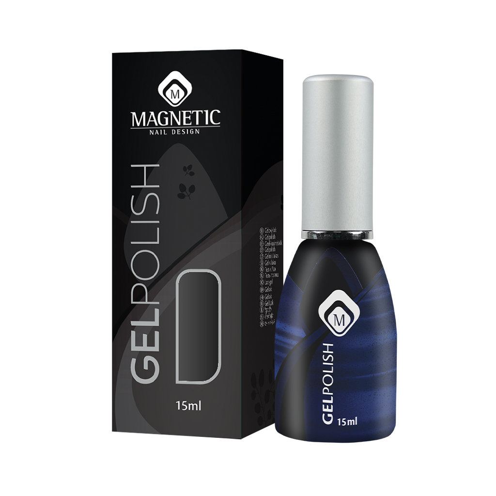 Gelpolish Presley Blues 15ml 103394 - obrazek 3
