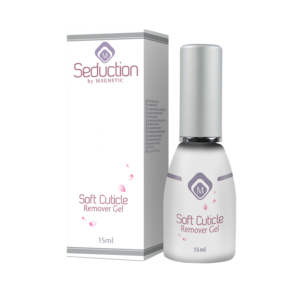 Seduction Soft Cuticle Remover 15ml 231325 - obrazek 2