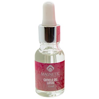 Cuticle oil lotus 15ml 231319