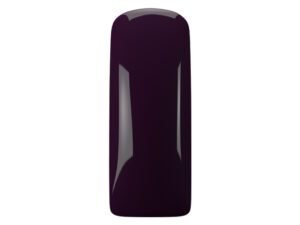Gelpolish Darkest Purple 103262