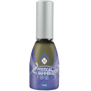 Mystical Shimmers Purple Top Gel 15ml 104191