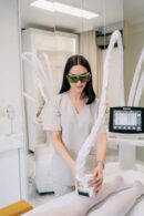 ICOONE laser med 2
