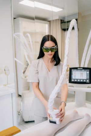 ICOONE laser med 2